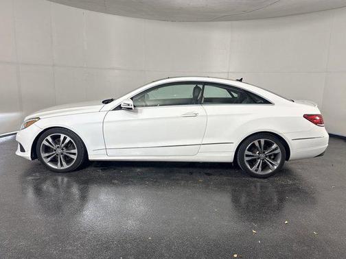 2016 Mercedes-Benz E-Class E 400