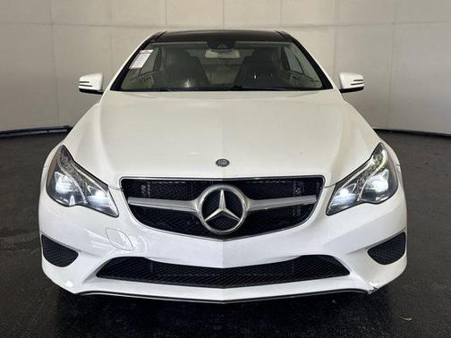 2016 Mercedes-Benz E-Class E 400
