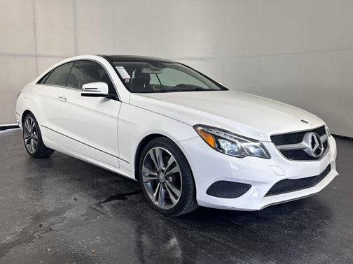 2016 Mercedes-Benz E-Class E 400