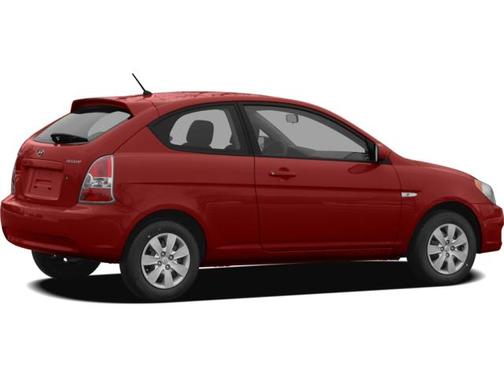 2009 Hyundai Accent GS