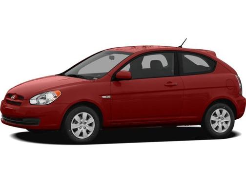 2009 Hyundai Accent GS