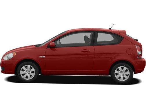 2009 Hyundai Accent GS