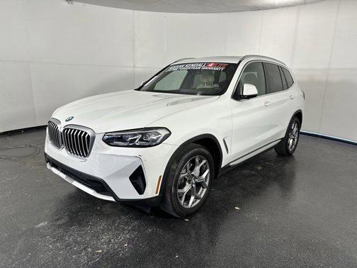 2023 BMW X3 sDrive30i