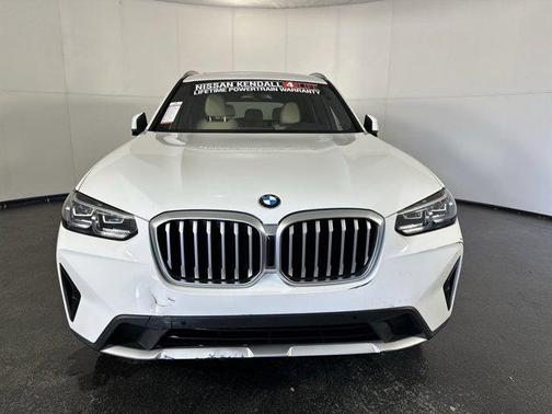 2023 BMW X3 sDrive30i