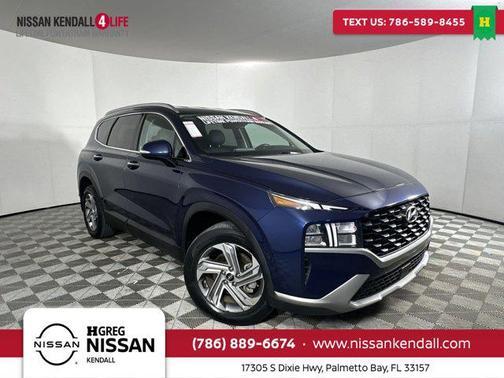 2023 Hyundai SANTA FE SEL 2.4