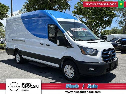 2022 Ford Transit-350 Base