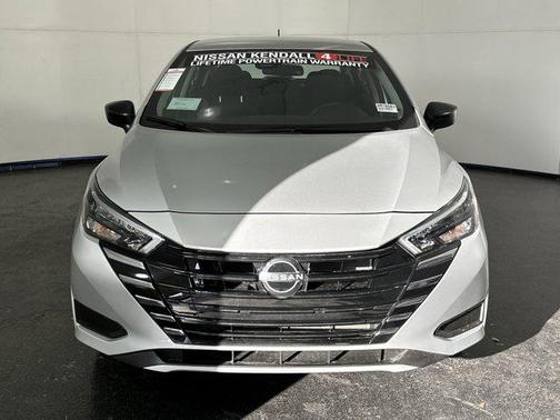 2025 Nissan Versa 1.6 S