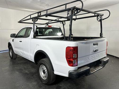 2022 Ford Ranger XL