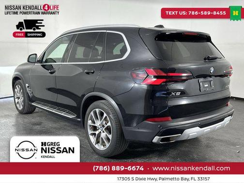 2024 BMW X5 sDrive40i