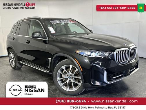 2024 BMW X5 sDrive40i