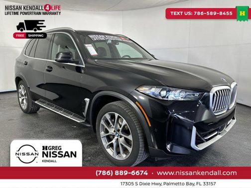 2024 BMW X5 sDrive40i