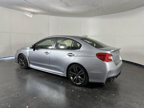 2017 Subaru WRX Limited