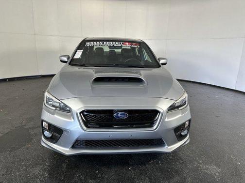 2017 Subaru WRX Limited