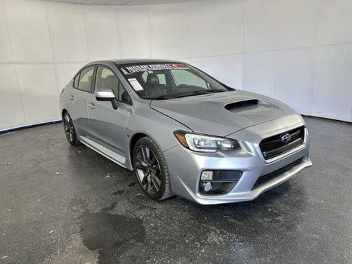 2017 Subaru WRX Limited