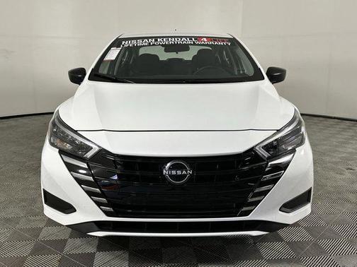2025 Nissan Versa 1.6 S