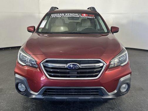 2018 Subaru Outback 2.5i Premium