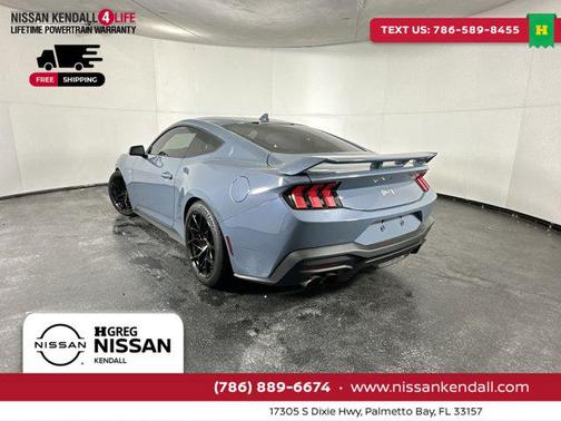 2025 Ford Mustang GT