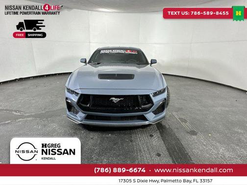 2025 Ford Mustang GT