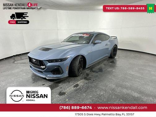 2025 Ford Mustang GT