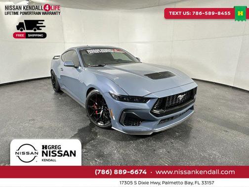 2025 Ford Mustang GT