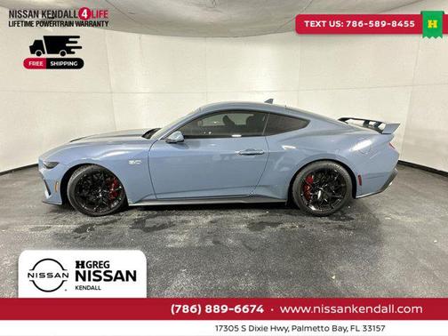 2025 Ford Mustang GT