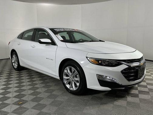 2025 Chevrolet Malibu FWD 1LT