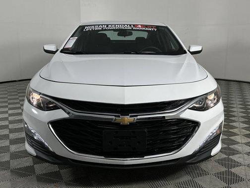2025 Chevrolet Malibu FWD 1LT