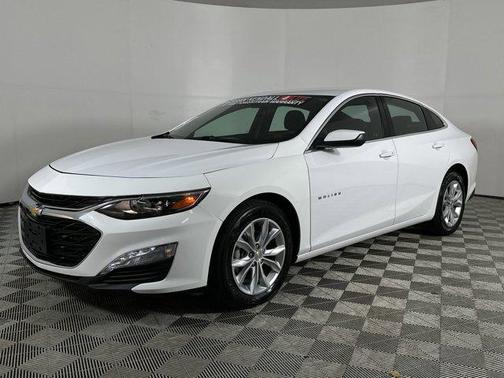 2025 Chevrolet Malibu FWD 1LT