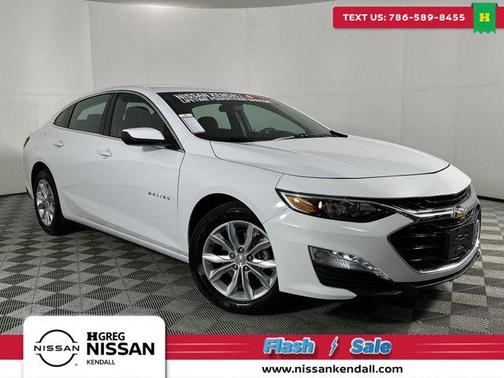 2025 Chevrolet Malibu FWD 1LT