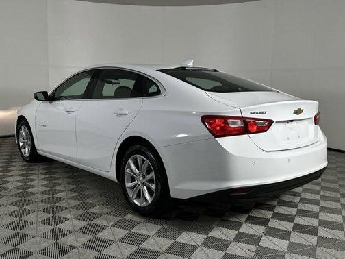 2025 Chevrolet Malibu FWD 1LT