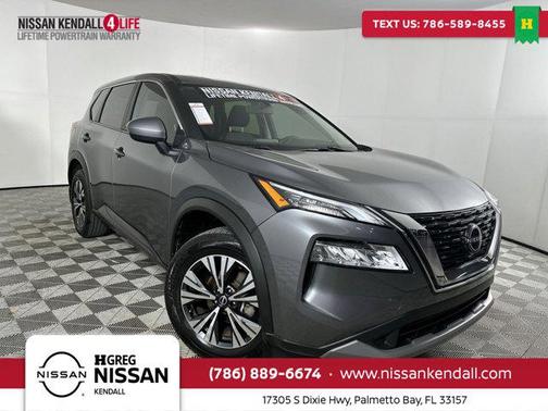 2023 Nissan Rogue SV