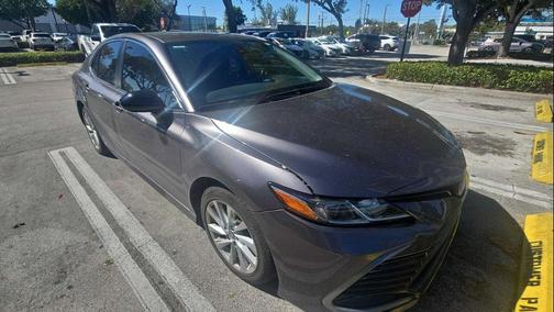2021 Toyota Camry LE