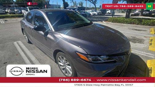 2021 Toyota Camry LE