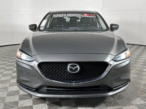 2020 Mazda Mazda6 Touring