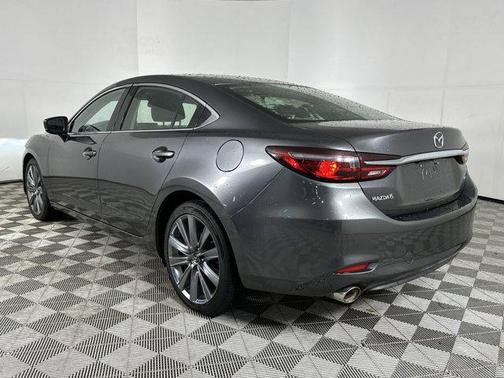 2020 Mazda Mazda6 Touring