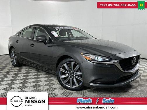 2020 Mazda Mazda6 Touring