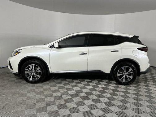 2021 Nissan Murano S FWD