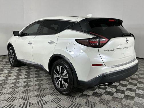 2021 Nissan Murano S FWD