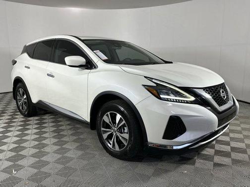 2021 Nissan Murano S FWD