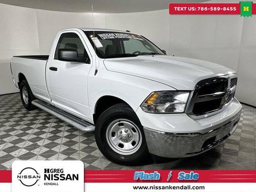 2023 RAM 1500 Tradesman