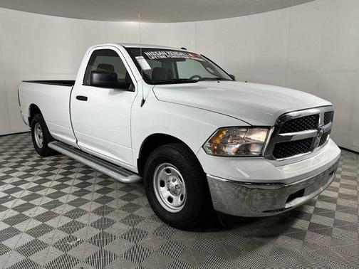 2023 RAM 1500 Tradesman