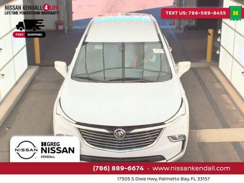 2024 Buick Enclave Premium FWD