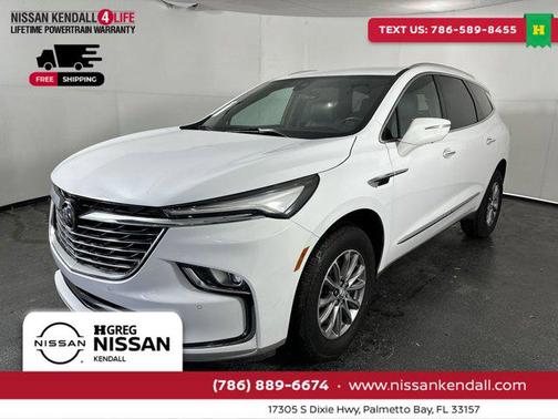 2024 Buick Enclave Premium FWD