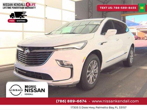2024 Buick Enclave Premium FWD