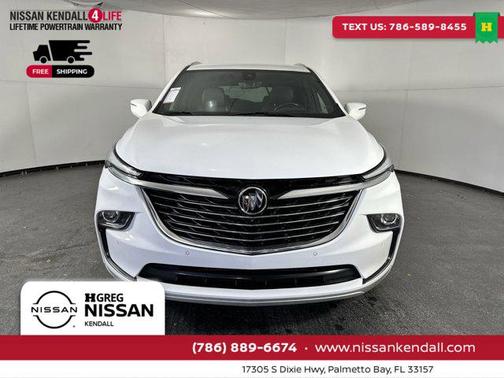 2024 Buick Enclave Premium FWD