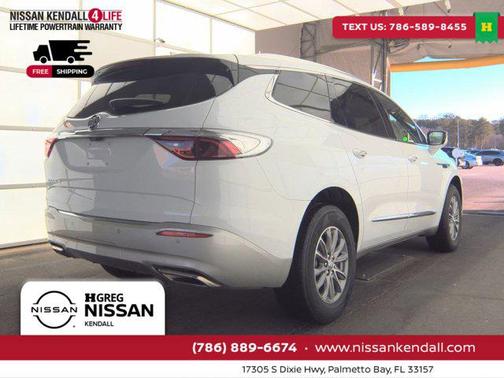 2024 Buick Enclave Premium FWD