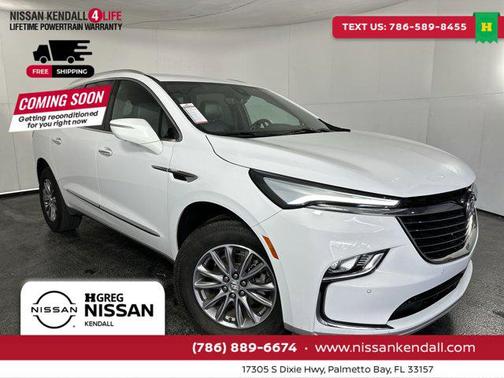 2024 Buick Enclave Premium FWD