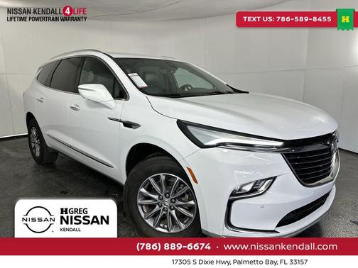 2024 Buick Enclave Premium FWD