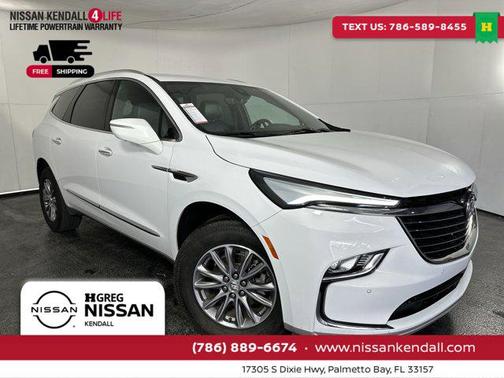2024 Buick Enclave Premium FWD