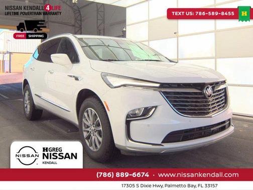 2024 Buick Enclave Premium FWD